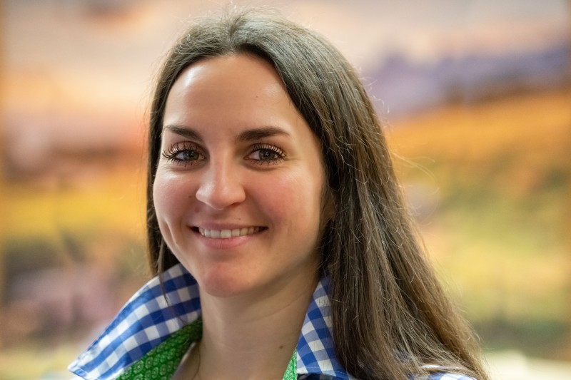 Sabrina Reisenberger