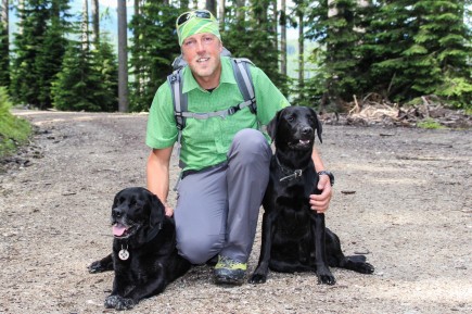 Wandern mit Hund in Filzmoos