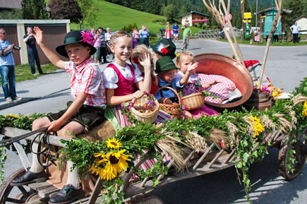 Filzmooser Bauernherbst