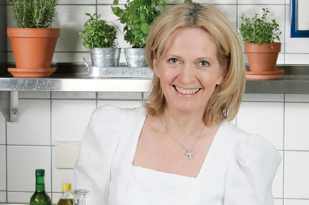 Johanna Maier Restaurant Hubertus