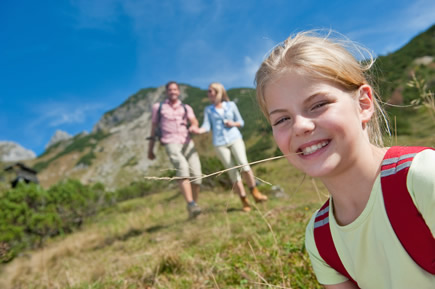 Familienurlaub mit viel Spa&szlig; und Action