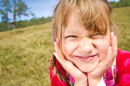 Kinder haben Spa&szlig; im B&auml;rtl's Kinderklub