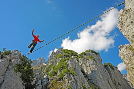 Kletterregion Filzmoos