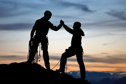 Klettern in Filzmoos