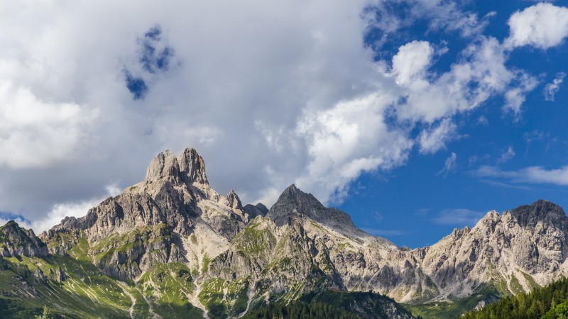 Die Bischofsm&uuml;tze