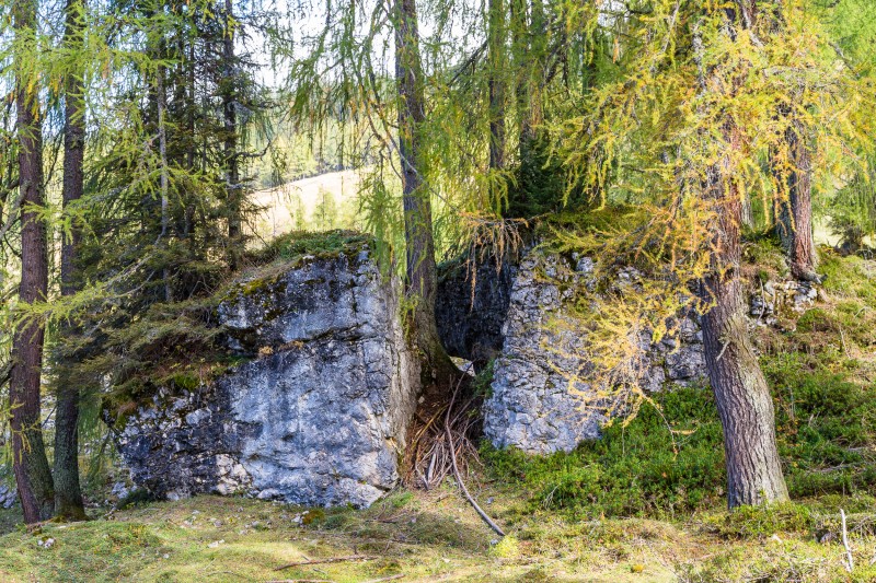 Der Platz der Verschmelzung