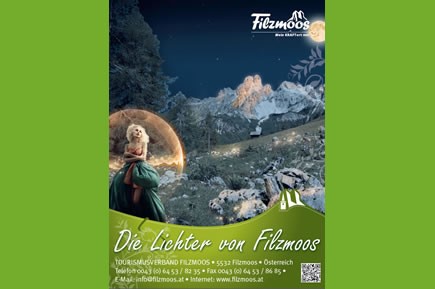 Die Lichter von Filzmoos