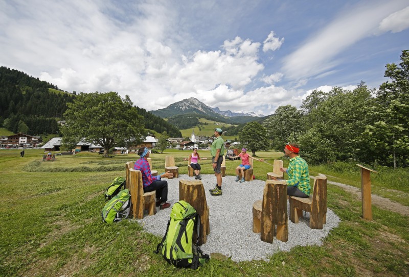 Der magische Sesselkreis