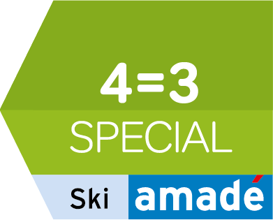 4 Tage Skifahren nur 3 Tage zahlen