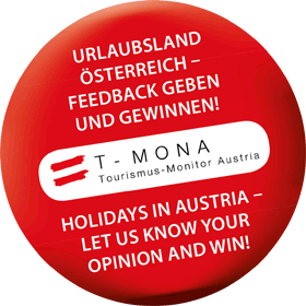 Urlaubsland Österreich - Feedback geben und gewinnen