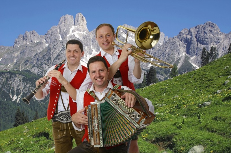 Die Filzmooser Tanzlmusi