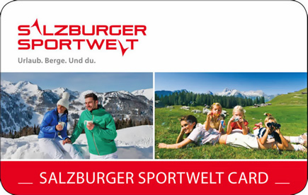SalzburgerLand Card