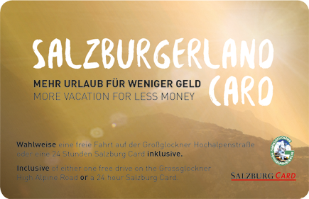 SalzburgerLand Card