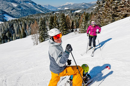 Skispass in Filzmoos