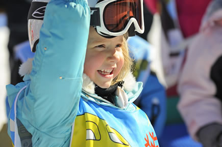 Winterurlaub mit Kindern in Filzmoos