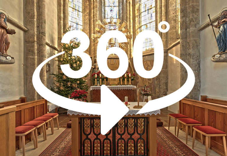 Virtuelle Tour Filzmooser Kindl