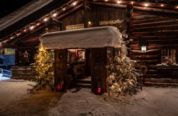 oberhofalm-weihnachtsidylle