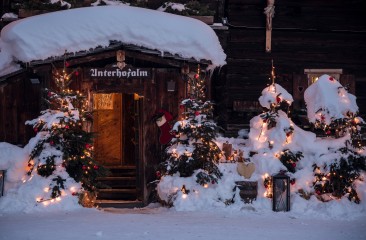 unterhofalm-weihnachtsidylle