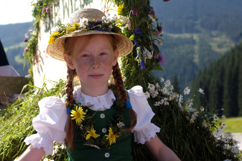 Bauernherbst in Filzmoos