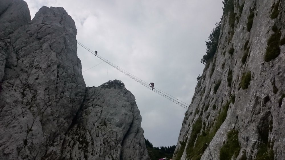 Himmelsleiter zum Donnerkogel