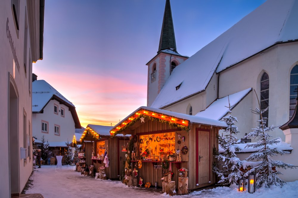 Advent zum Filzmooser Kindl