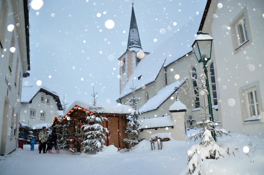 Adventszeit - ein Gedicht von Katja Hahn