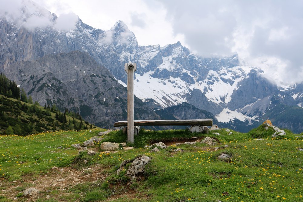 Wanderung Nösslerriedel