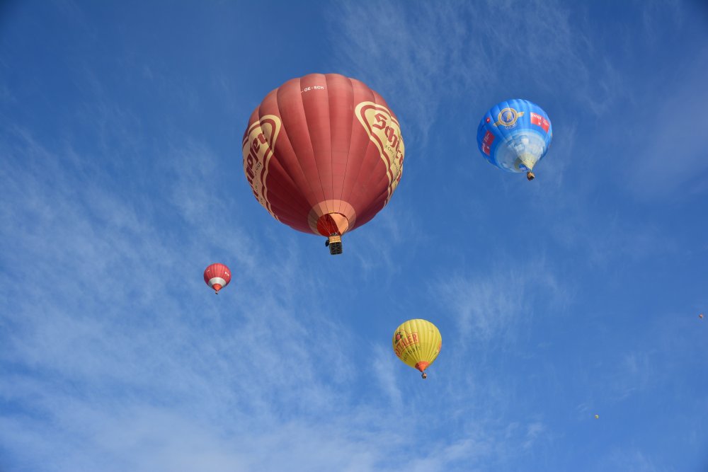 39. Internationale Dopgas Ballon Trophy – 13. bis 20.01.2018