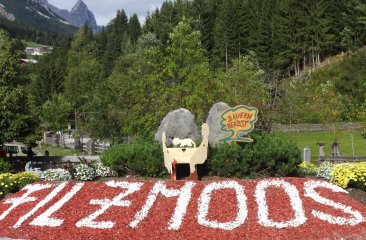 Filzmooser Kreisverkehr