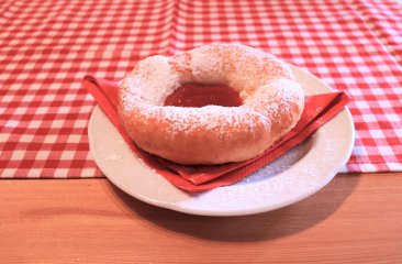bauernkrapfen