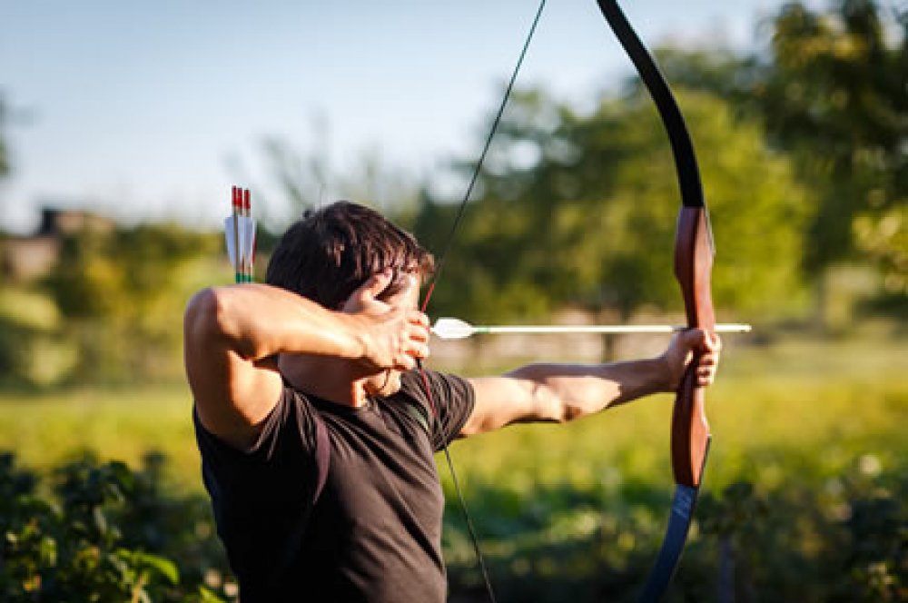 Abenteuerliches Familienerlebnis