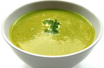 brennnessel-suppe