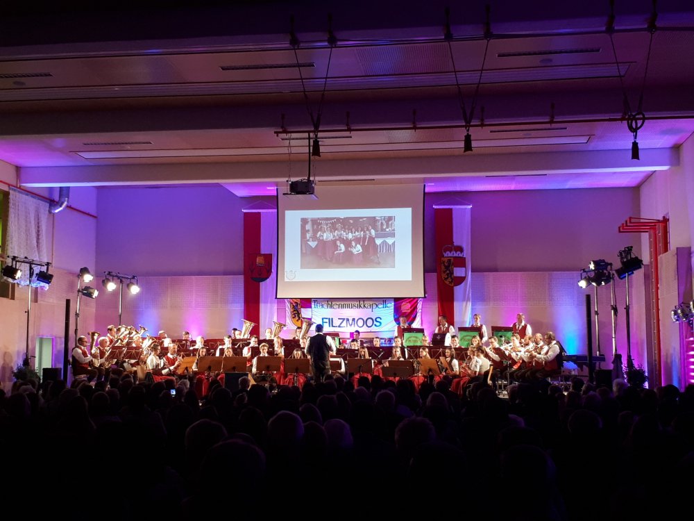 Cäcilia Konzert zum Abschluss des Vereinsjahres