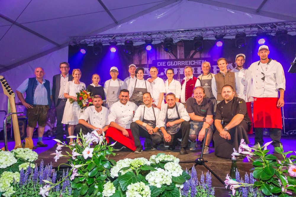 Genuss auf höchstem Niveau