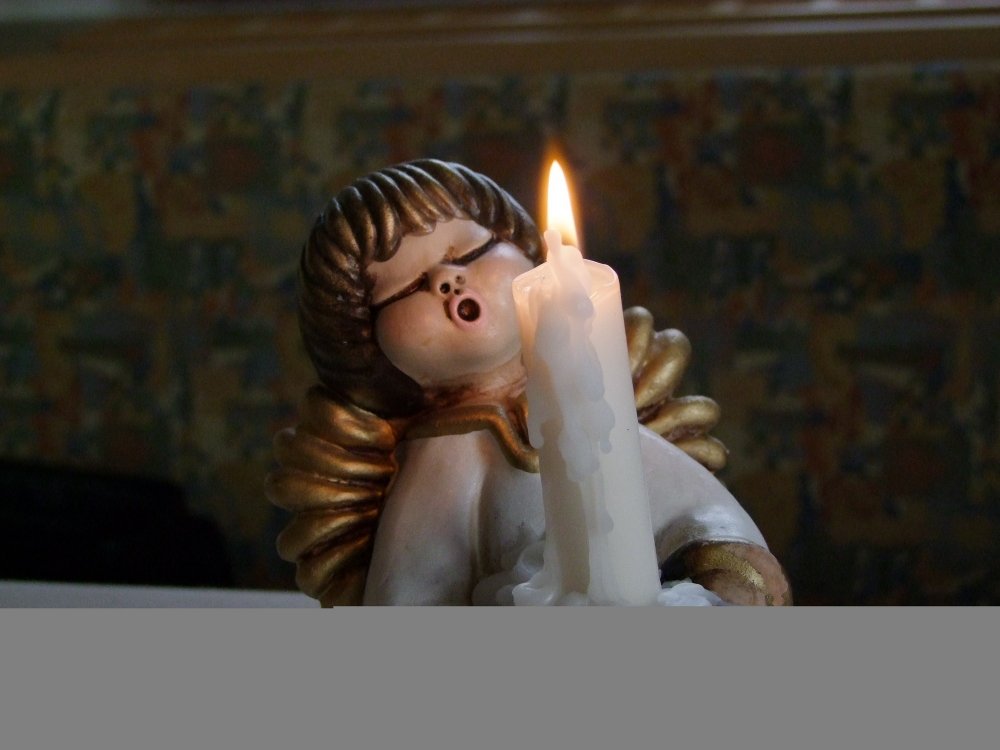 Sag es leise weiter - der vierte Advent!