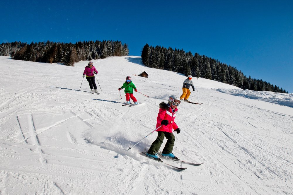 5 Gründe warum Sie Ihren Skiurlaub mit Kindern in Filzmoos verbringen sollten...