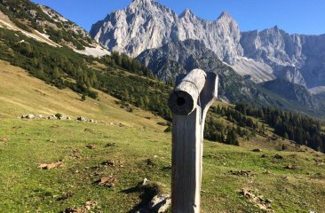 fernsicht-dachsteingebirge