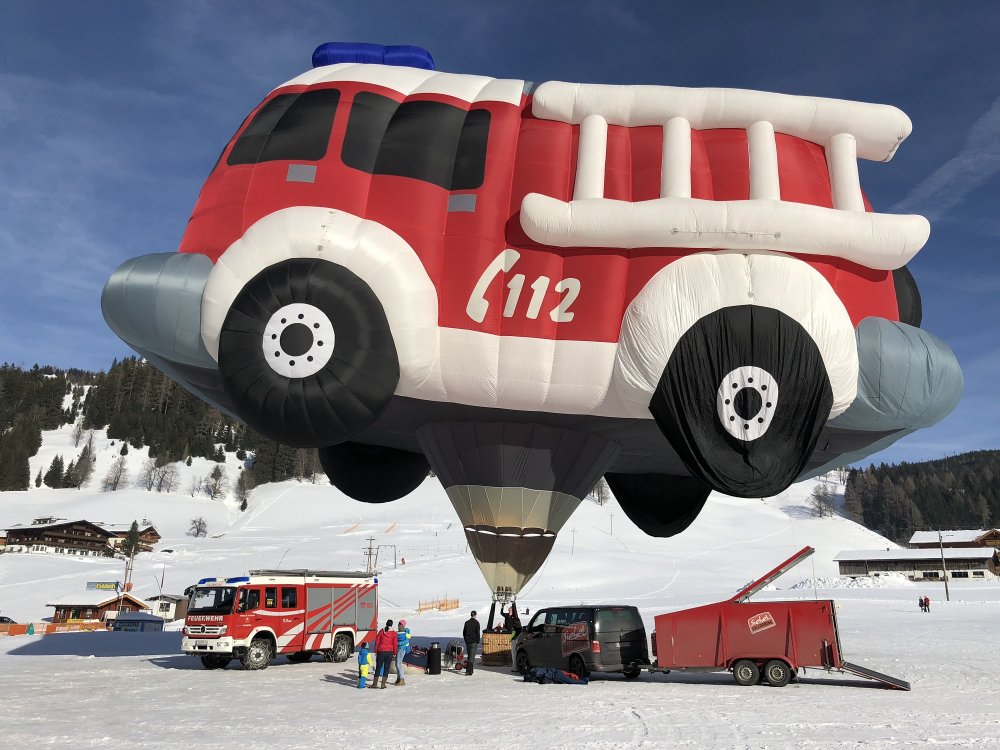 feuerwehr-ballon