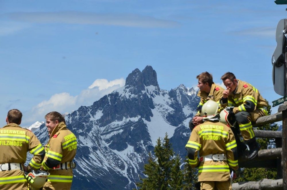 Feuerwehrfest am 14. und 15. Juni 2017