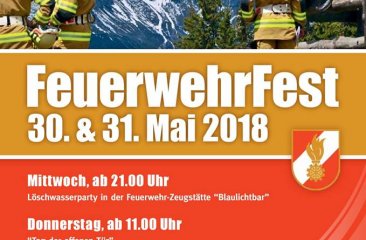 feuerwehrfest
