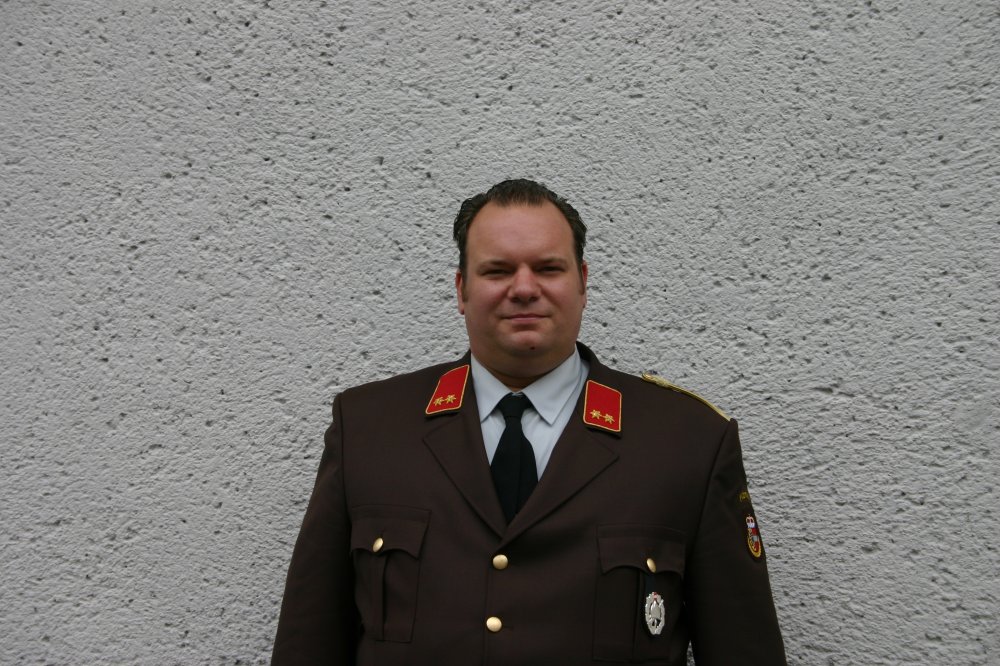 feuerwehrkommandant