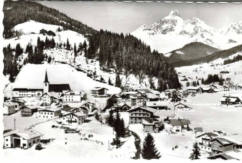 filzmoos-inden60igerjahren