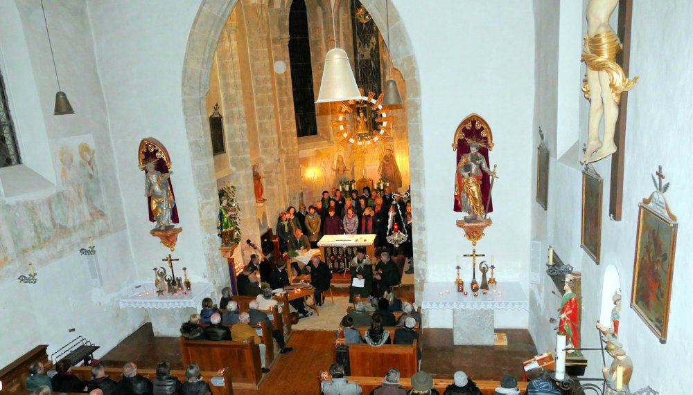 Filzmooser Adventklang