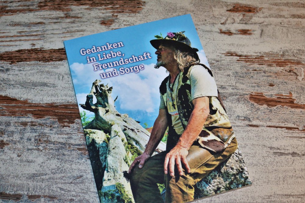 Gedichtsammlung vom Fiaker Schorsch