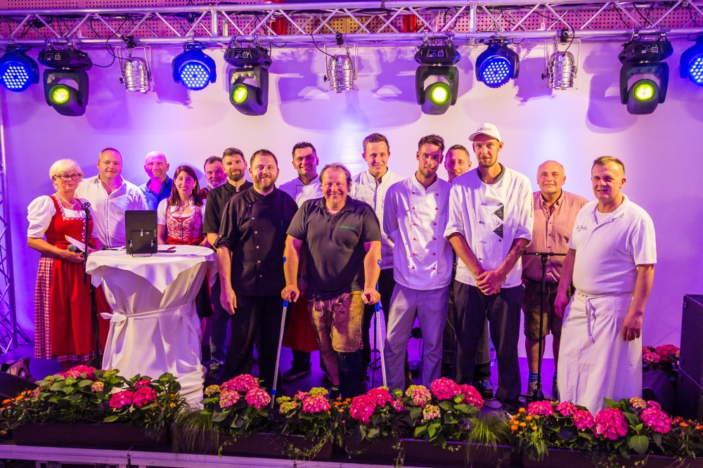 Alles für den Gaumen