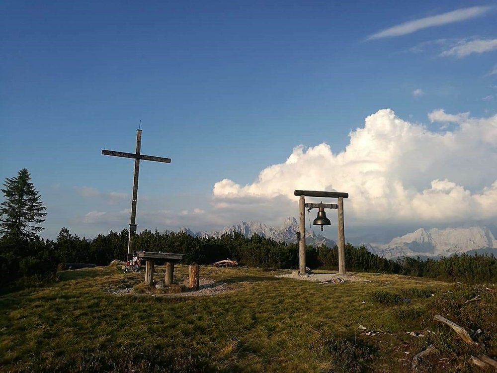 Bergmesse am Gerzkopf