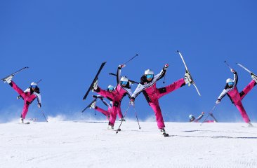 girlies_filzmoos_skiheber