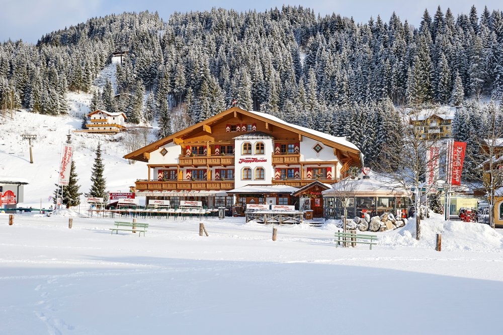 Hotel Happy Filzmoos und Happy Alm