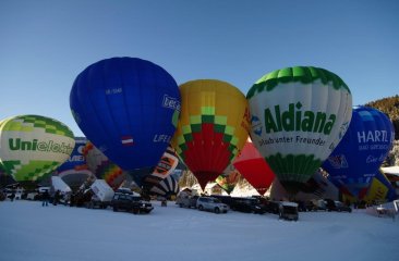 heissluftballone
