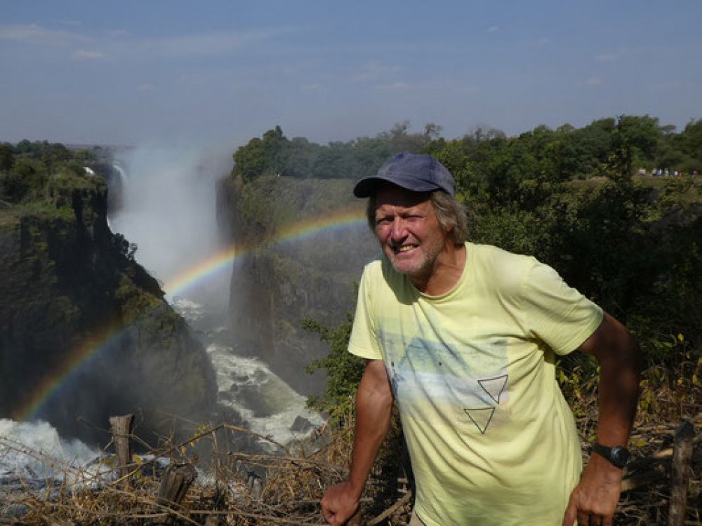 Abenteuer-Vortrag „Sambesi – der wilde Fluss im Süden Afrikas“